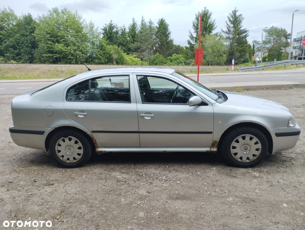 Skoda Octavia 1.9 TDI Tour Classic - 11