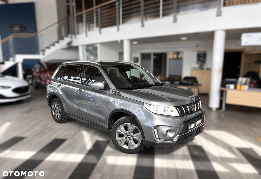 Suzuki Vitara 1.4 Boosterjet XLED 2WD - 2