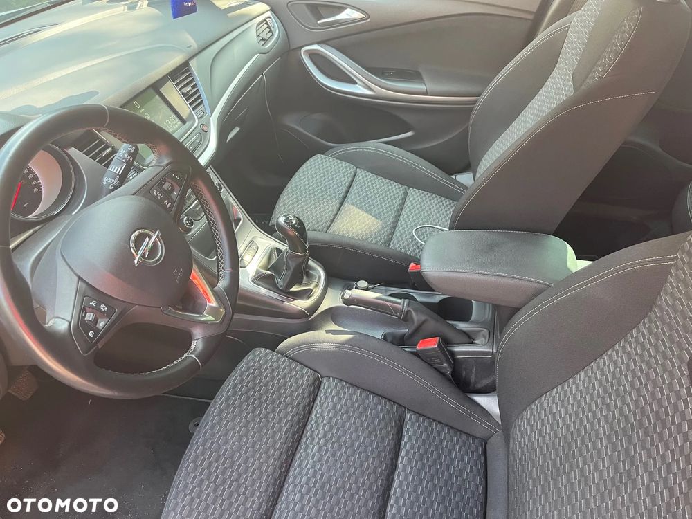 Opel Astra - 18