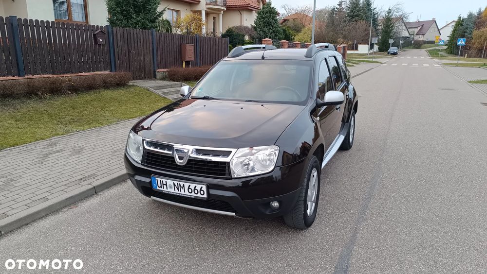 Dacia Duster dCi 110 FAP 4x2 Prestige - 1
