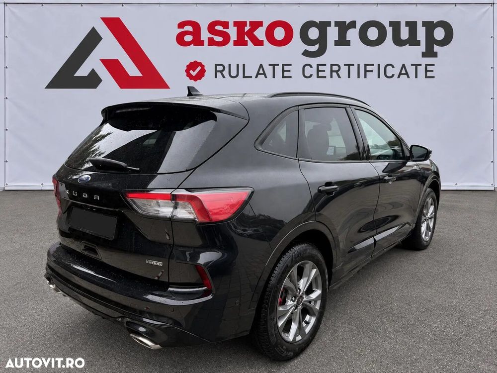 Ford Kuga 2023 photo 5