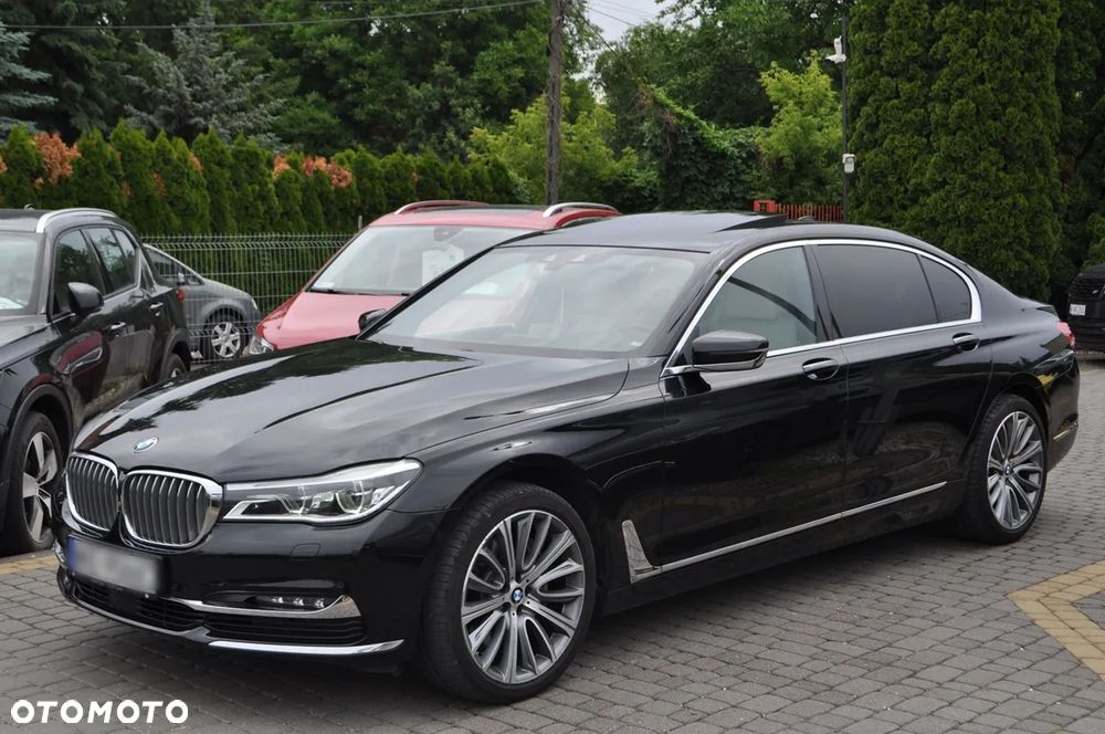 BMW Seria 7 750Ld xDrive - 3