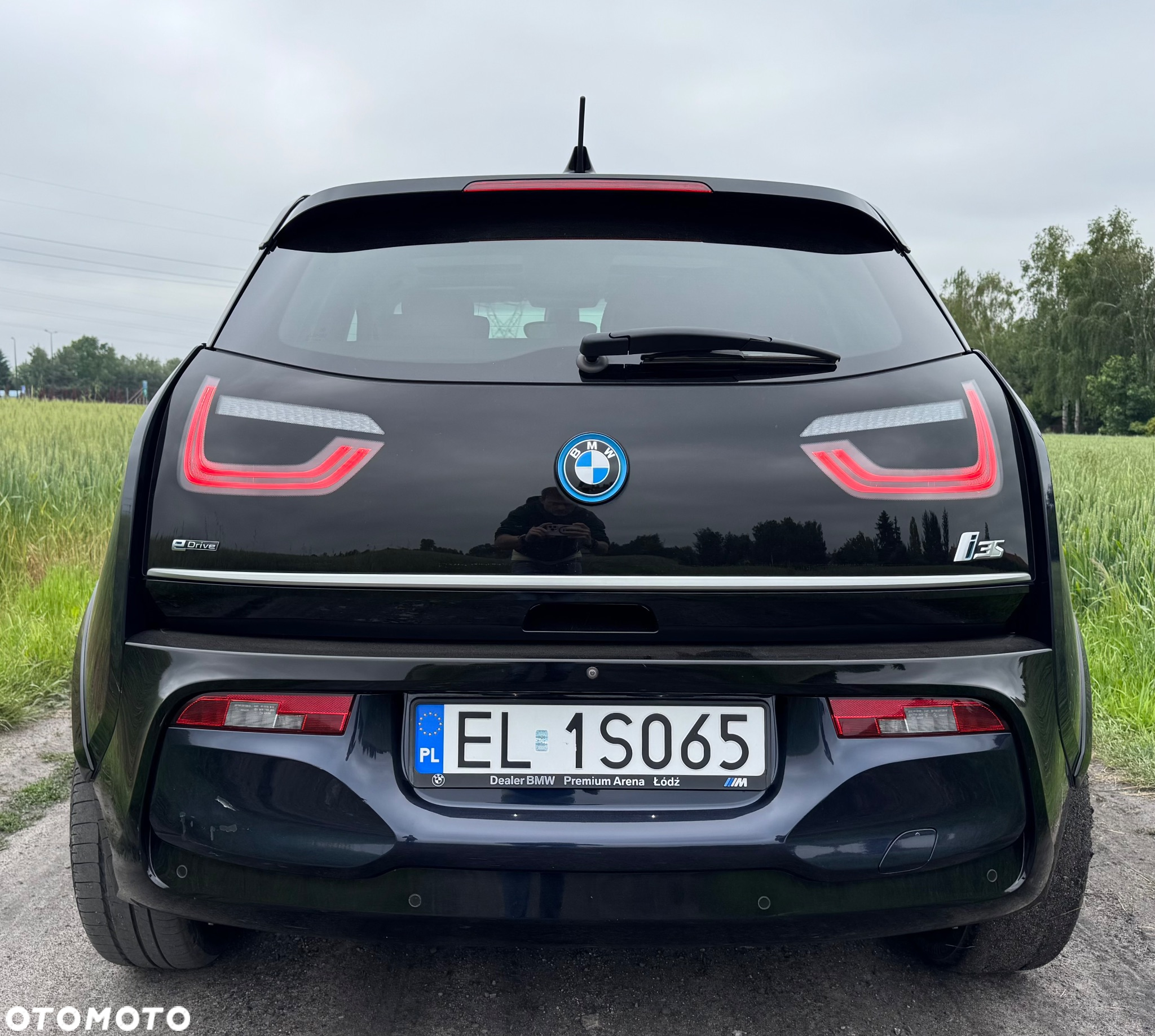 BMW i3 i3S 120 Ah - 6