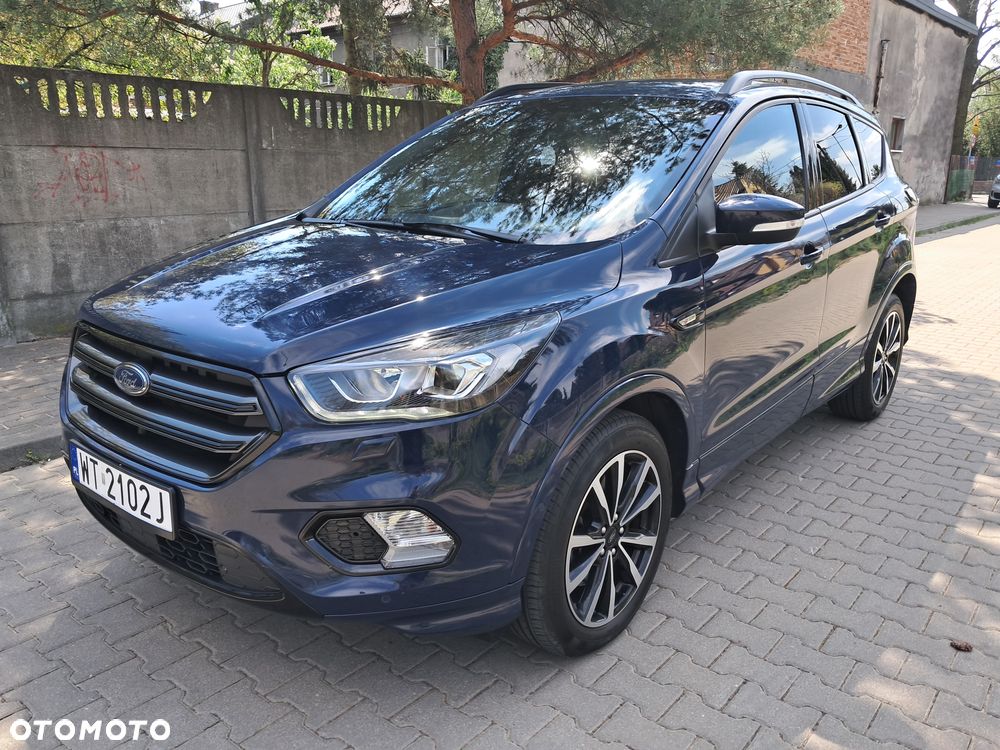 Ford Kuga 2.0 TDCi 4x4 ST-Line - 8