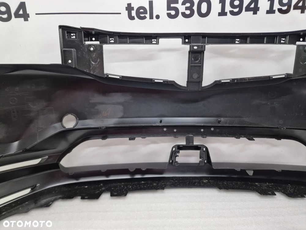 MAZDA MX-30 MX30 21- NOWY ORYGINALNY ZDERZAK PRZEDNI PRZÓD NA SPRYSKI , NR DN4L-50031 , NR AUKCJI NZ934 - 20