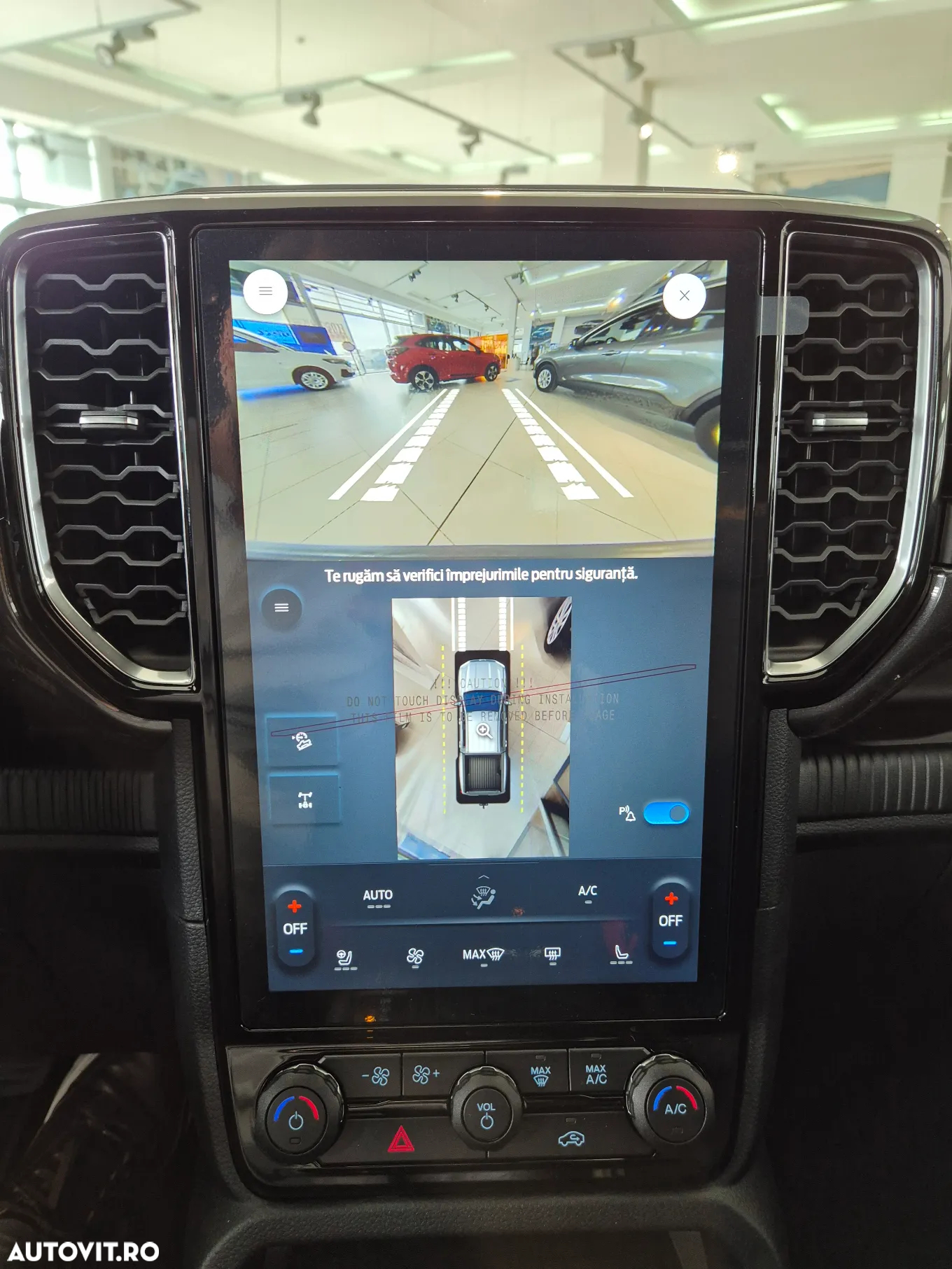 Ford Ranger Pick-Up 2.3 EcoBoost 278 CP 4x4 Cabina Dubla PHEV Wildtrak - 20