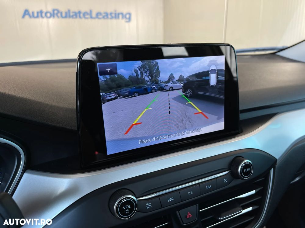 Ford Focus 1.0 EcoBoost Connected - 14
