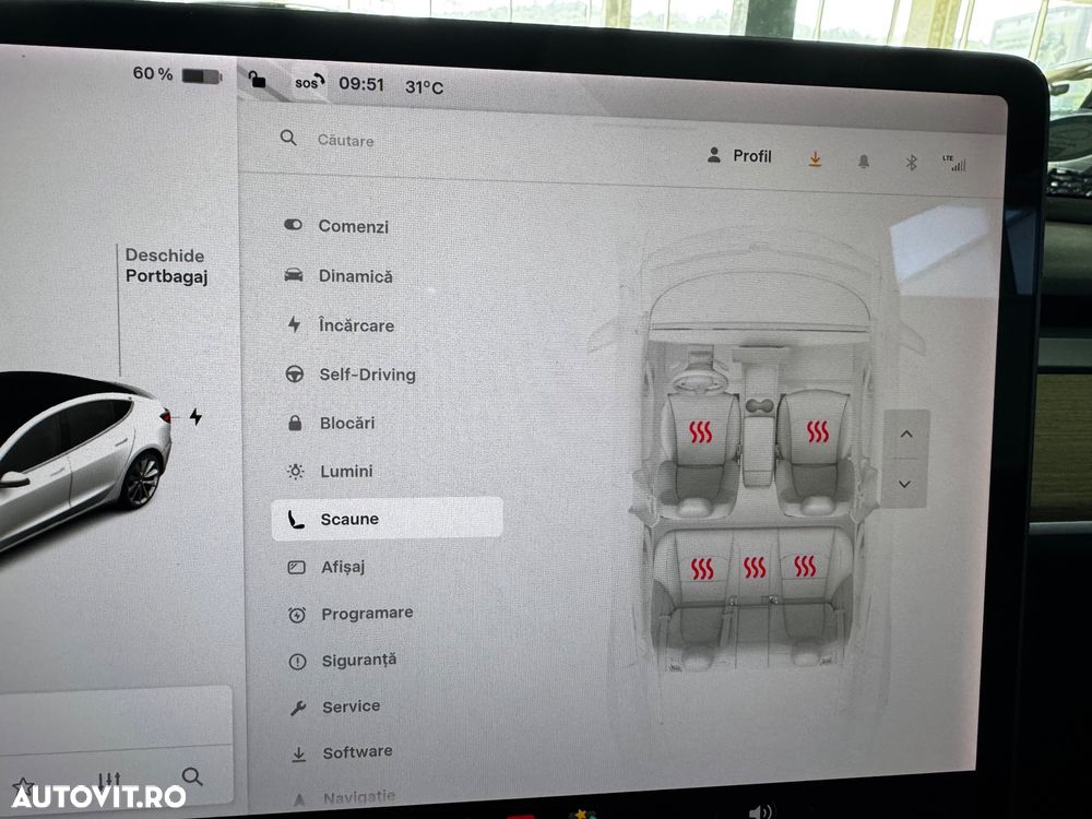 Tesla Model 3 - 25