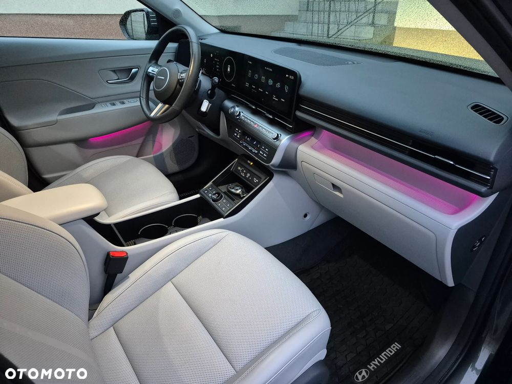 Hyundai Kona 1.6 T-GDI Platinum DCT - 9