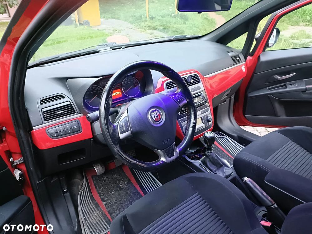 Abarth Grande Punto - 12