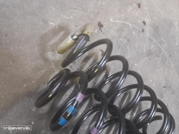 Mola Suspensao Tras Peugeot 308 I (4A_, 4C_) - 2