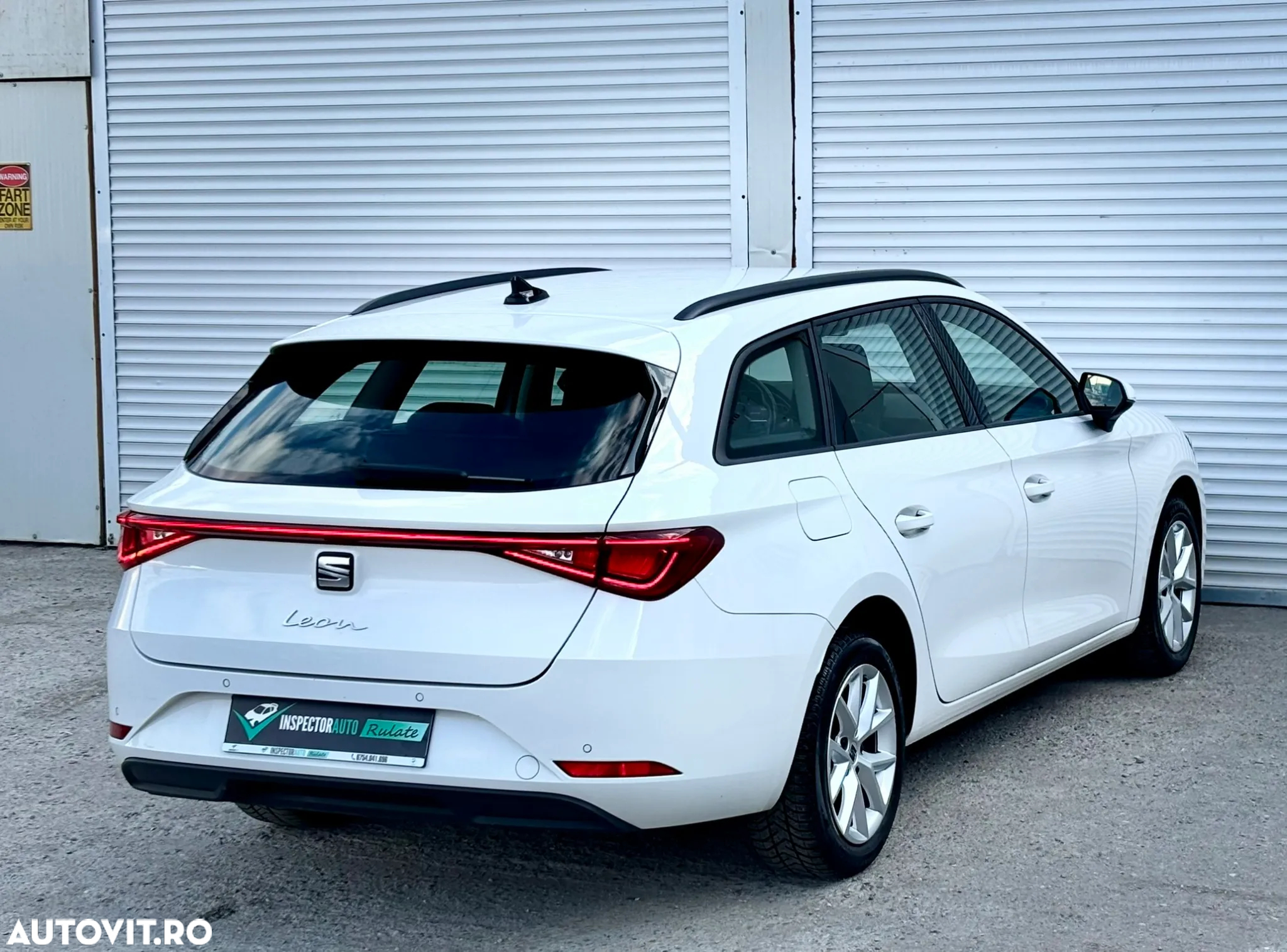 Seat Leon ST 1.0 ETSI mHEV DSG7 Style - 13