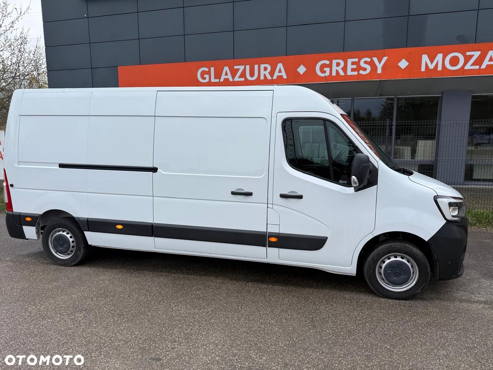 Renault Master 2.3 150KM, L3H2, Niski przebieg, Bardzo zadbany - 13