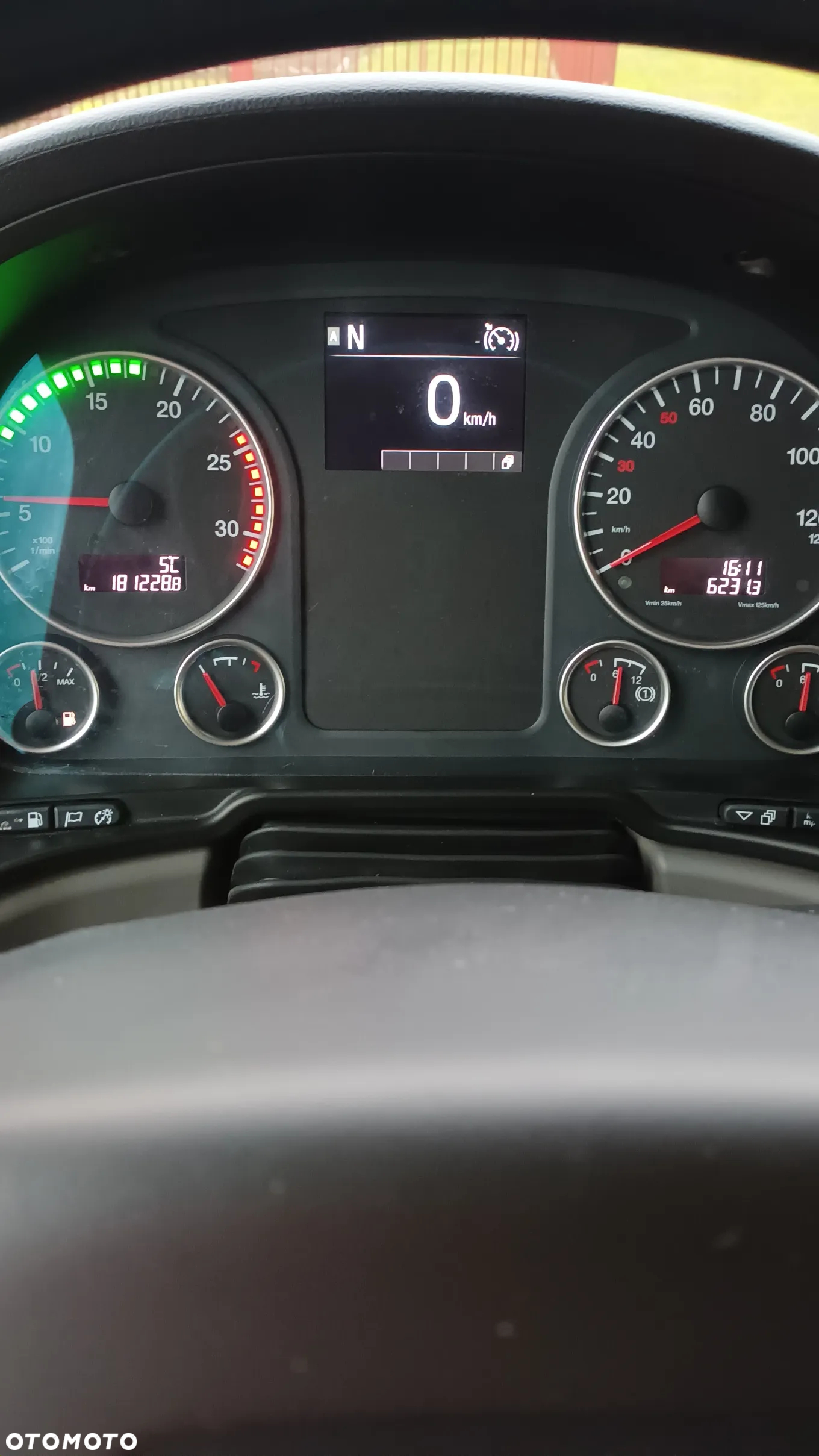 MAN TGS 35.460 8x6 Jak Nowy!! DMC 34 t. Ład. 18t. - 17