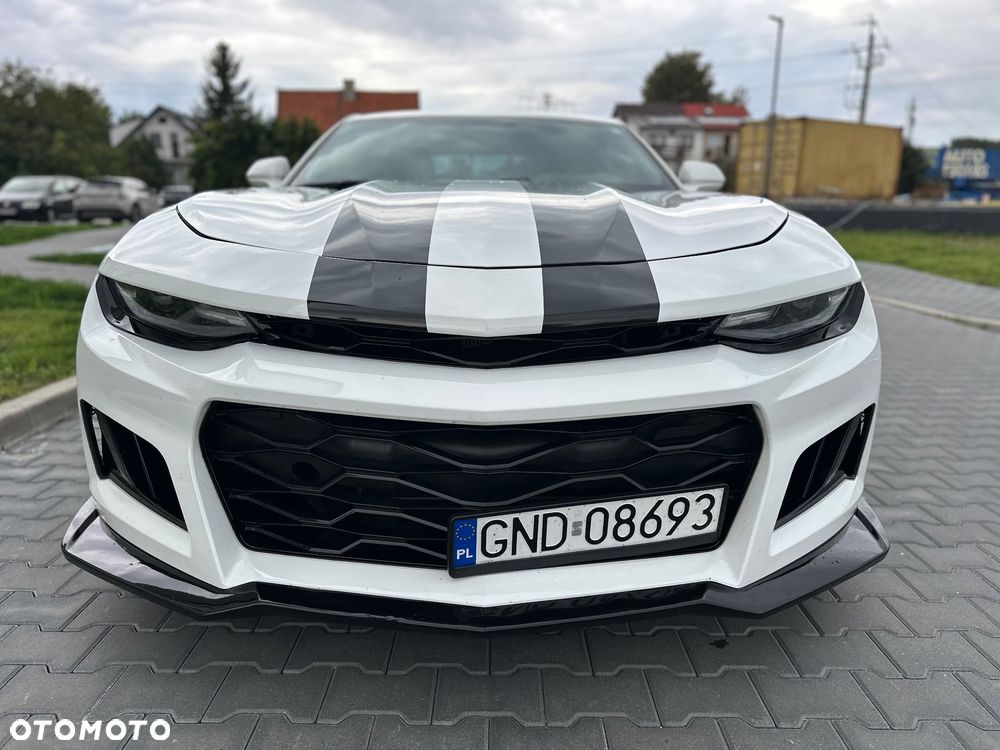 Chevrolet Camaro Touring 2.0 - 2