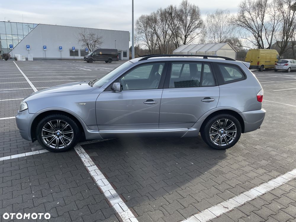 BMW X3 - 2