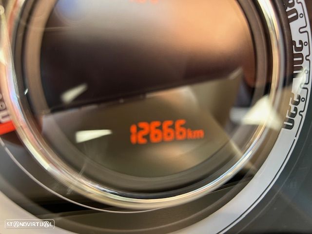 Fiat 500C 1.0 Hybrid Launch Edition - 13