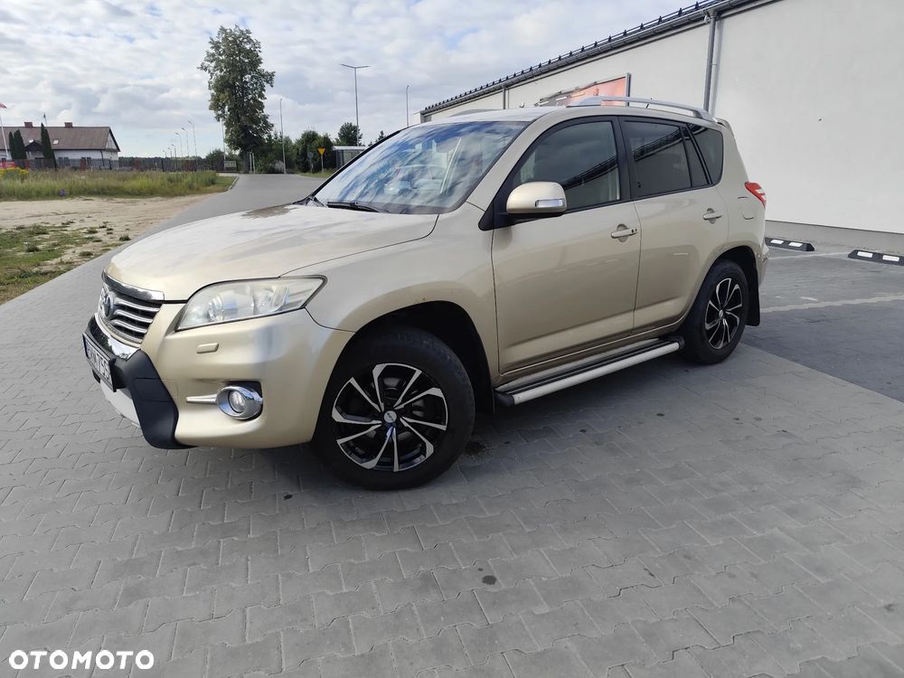 Toyota RAV4 2.0 VVT-i Prestige NAVI MS - 1