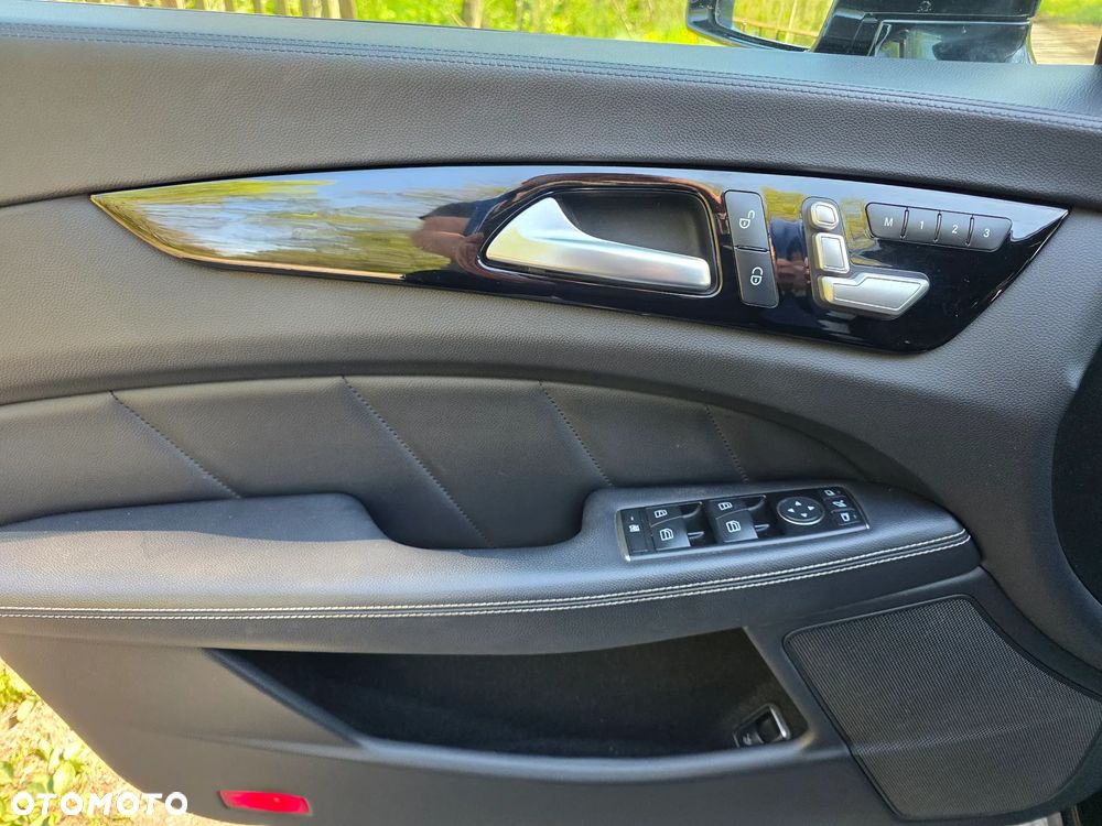 Mercedes-Benz CLS 350 CDI 7G-TRONIC - 20