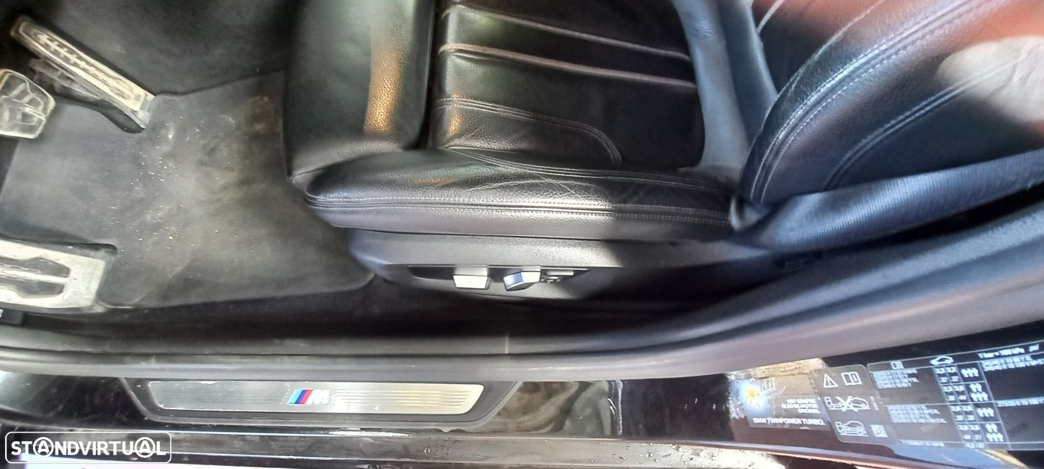 BMW 520 - 7