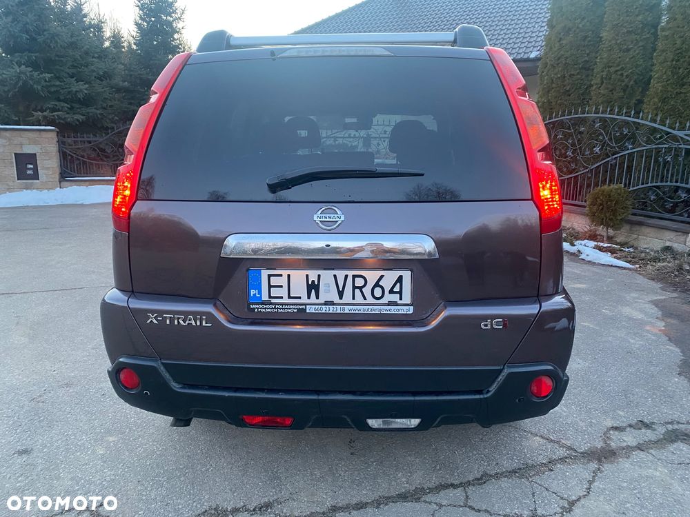 Nissan X-Trail - 7