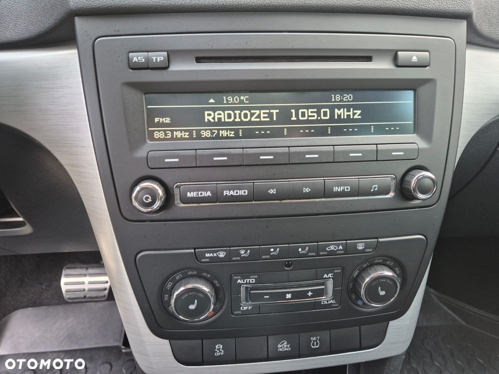 Skoda Yeti 2.0 TDI DSG 4x4 Monte Carlo - 10