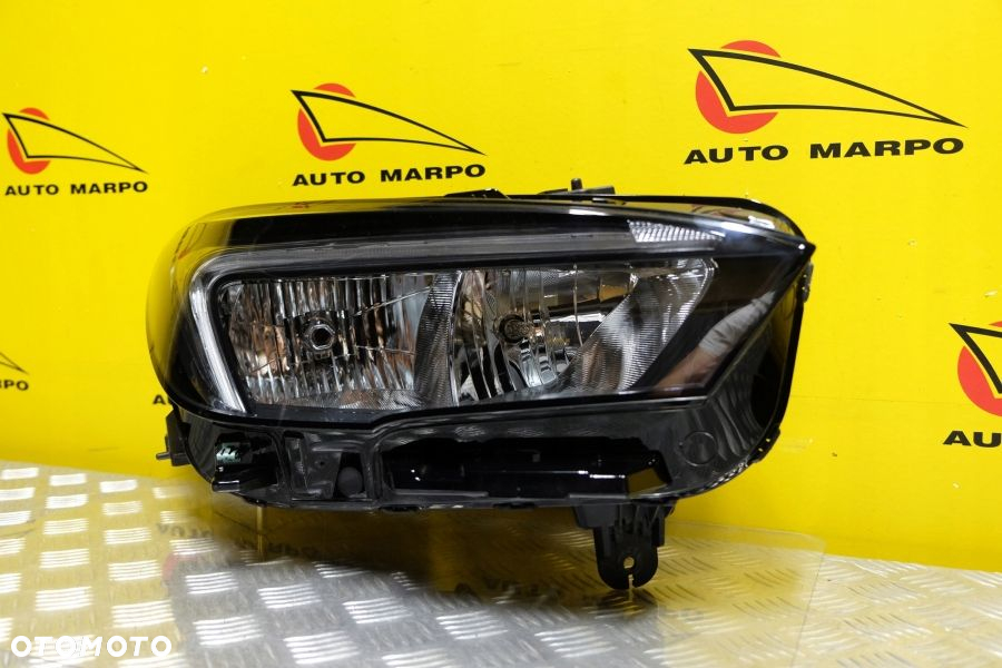 BUICK ENCORE 2020 REFLEKTOR LAMPA ZWYKŁA R USA - 7