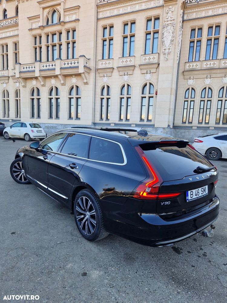 Volvo V90 B4 D AWD Geartronic Inscription - 9