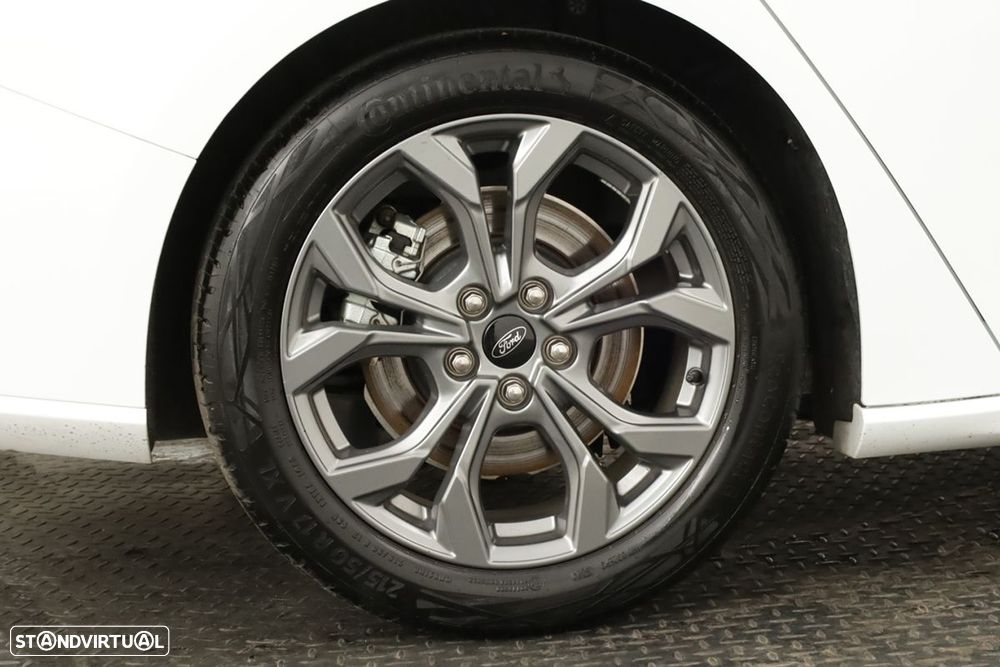 Ford Focus SW 1.0 EcoBoost MHEV ST-Line X Aut. - 5