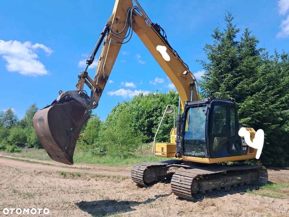 Caterpillar F LGC - 7