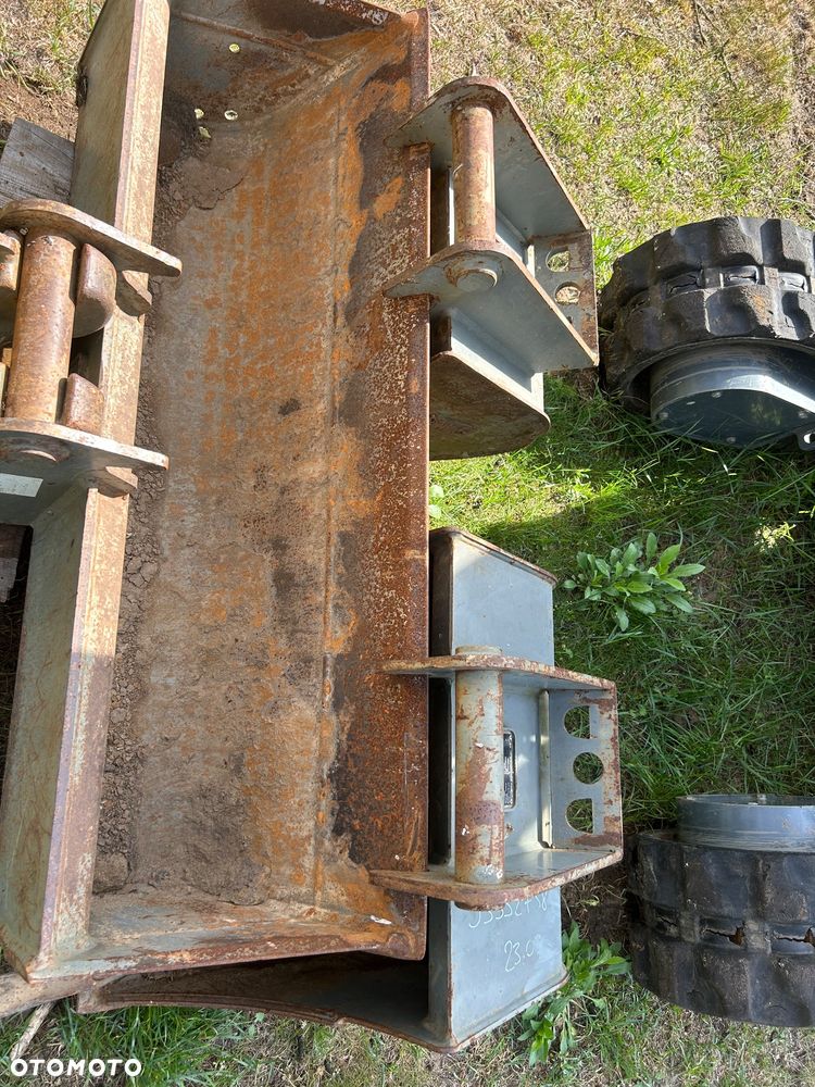 Wacker Neuson ET 24 Łyżka x 3 razy - Motogodziny 411 MYH - - 17