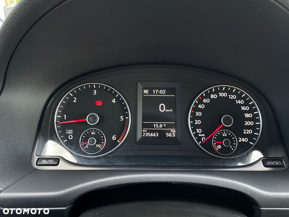 Volkswagen Caddy 1.6 TDI Trendline - 24