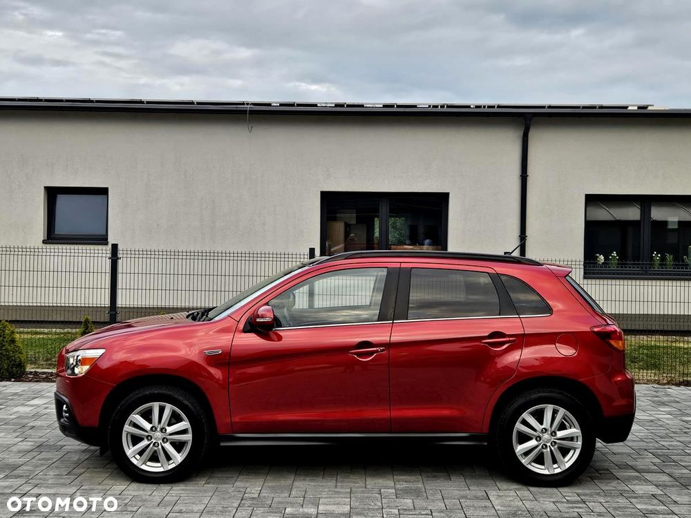 Mitsubishi ASX 1.8 DI-D 4WD Intense - 6