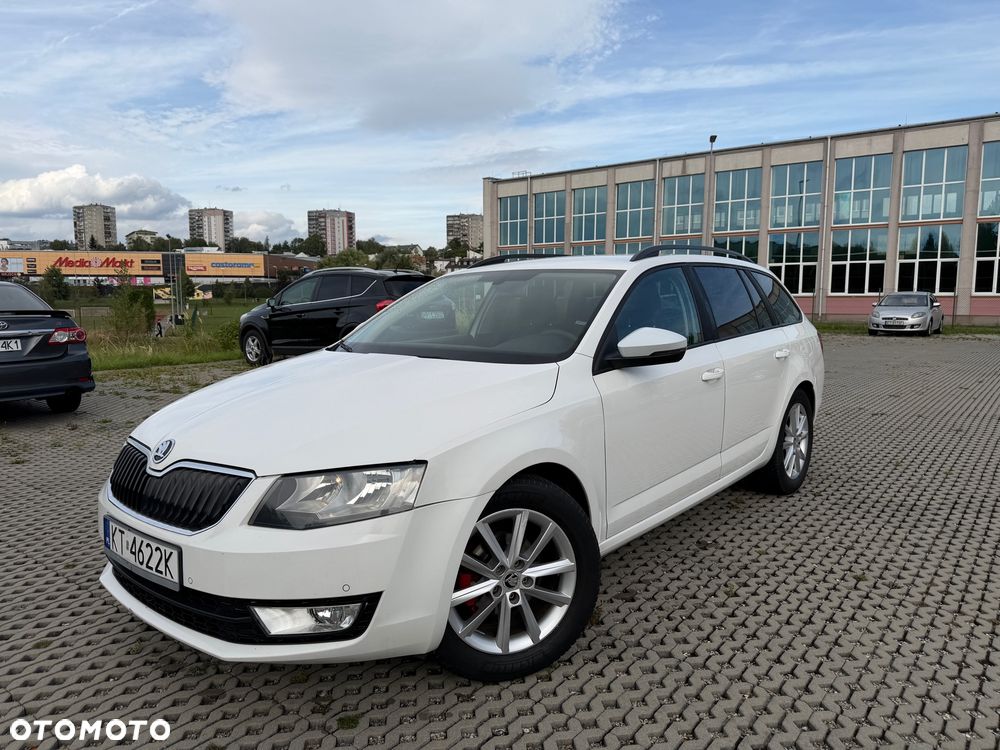 Skoda Octavia 1.6 TDI Ambition - 3