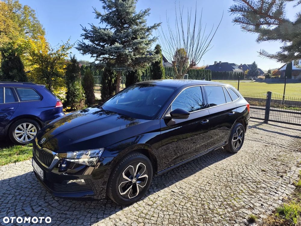 Skoda Scala - 1