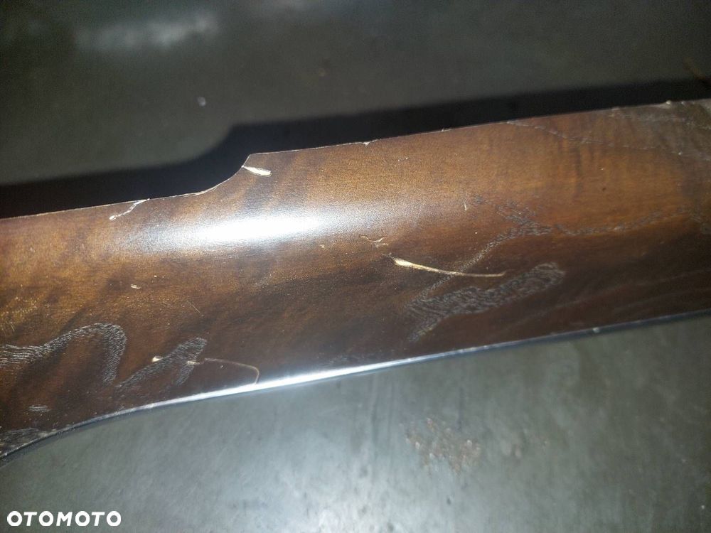 FOTEL FOTELE KOMPLET BOCZKI DEKORY SKÓRA BRĄZ PAMIĘĆ AUDI A7 4G - 3