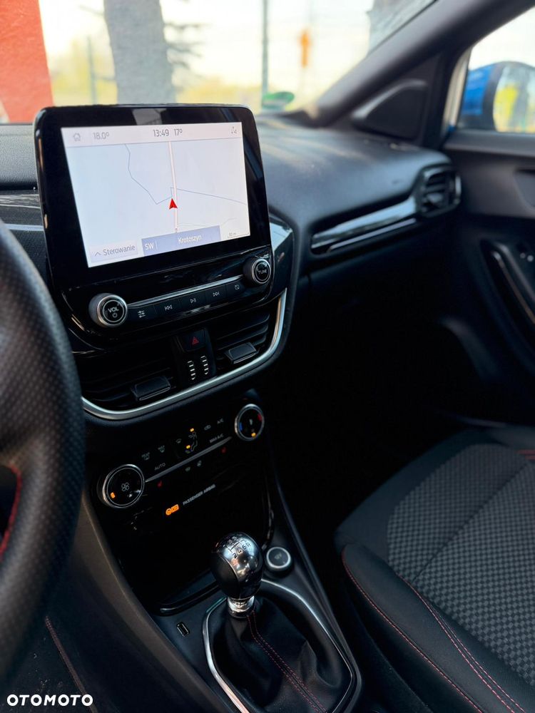 Ford Puma 1.0 EcoBoost mHEV ST-Line Design - 13