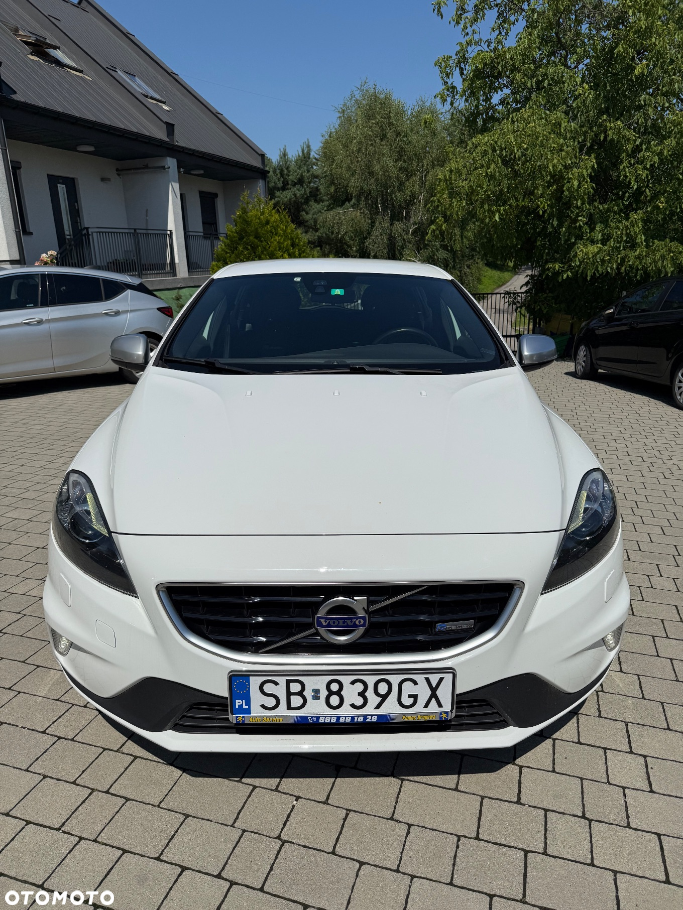 Volvo V40 D4 Geartronic R Design - 4