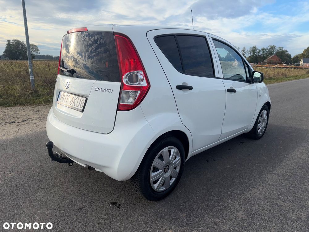 Suzuki Splash 1.0 Club - 6
