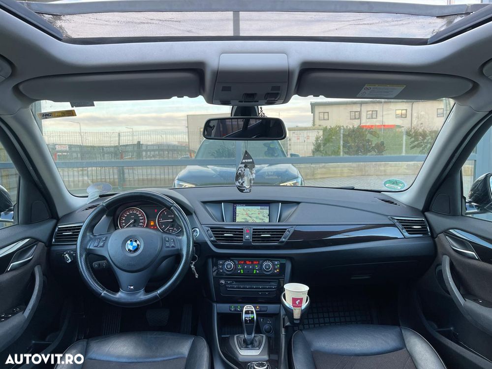 BMW X1 sDrive20d Aut. xLine - 8