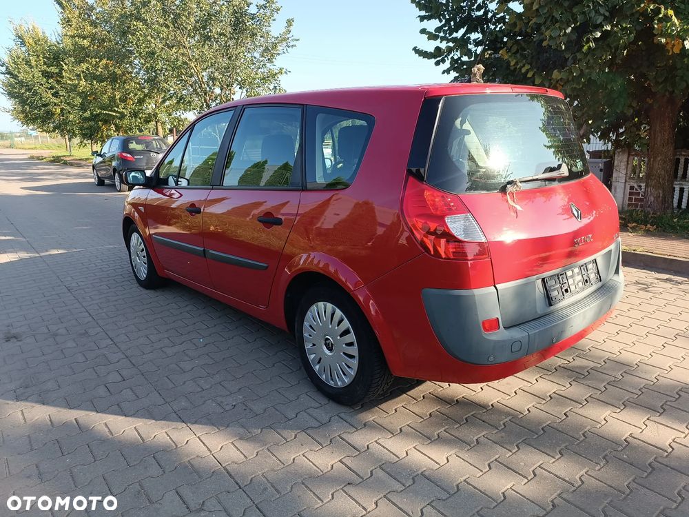 Renault Scenic 1.6 16V Expression - 4