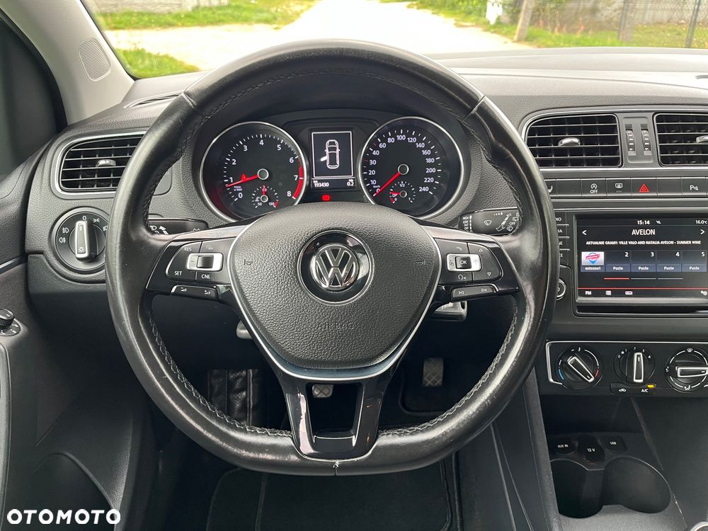 Volkswagen Polo 1.2 TSI (Blue Motion Technology) Comfortline - 22