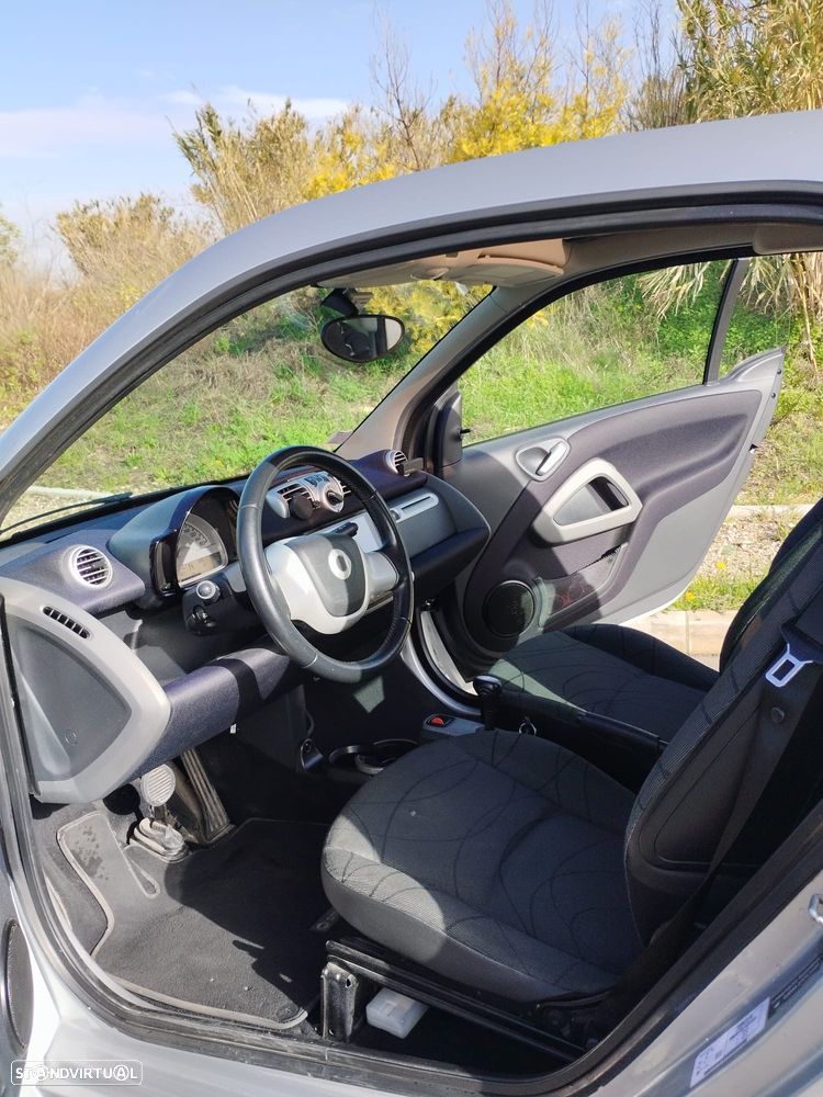 Smart ForTwo Coupé cdi softouch passion dpf - 10