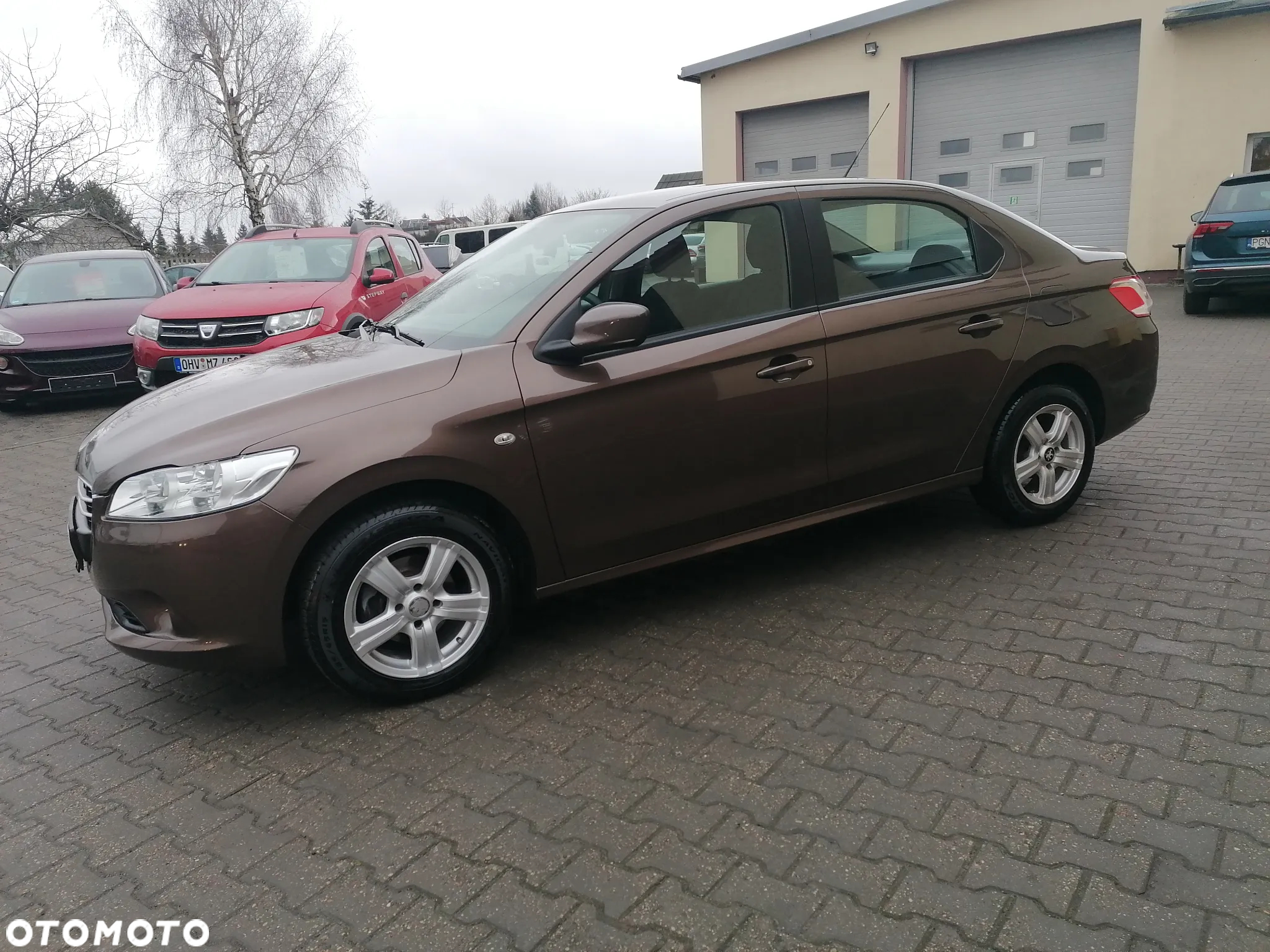 Peugeot 301 - 4