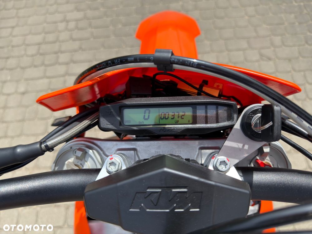 KTM EXC 450 - 14