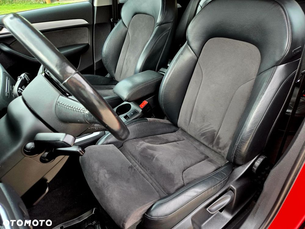 Audi Q3 1.4 TFSI CoD ultra Sport - 17