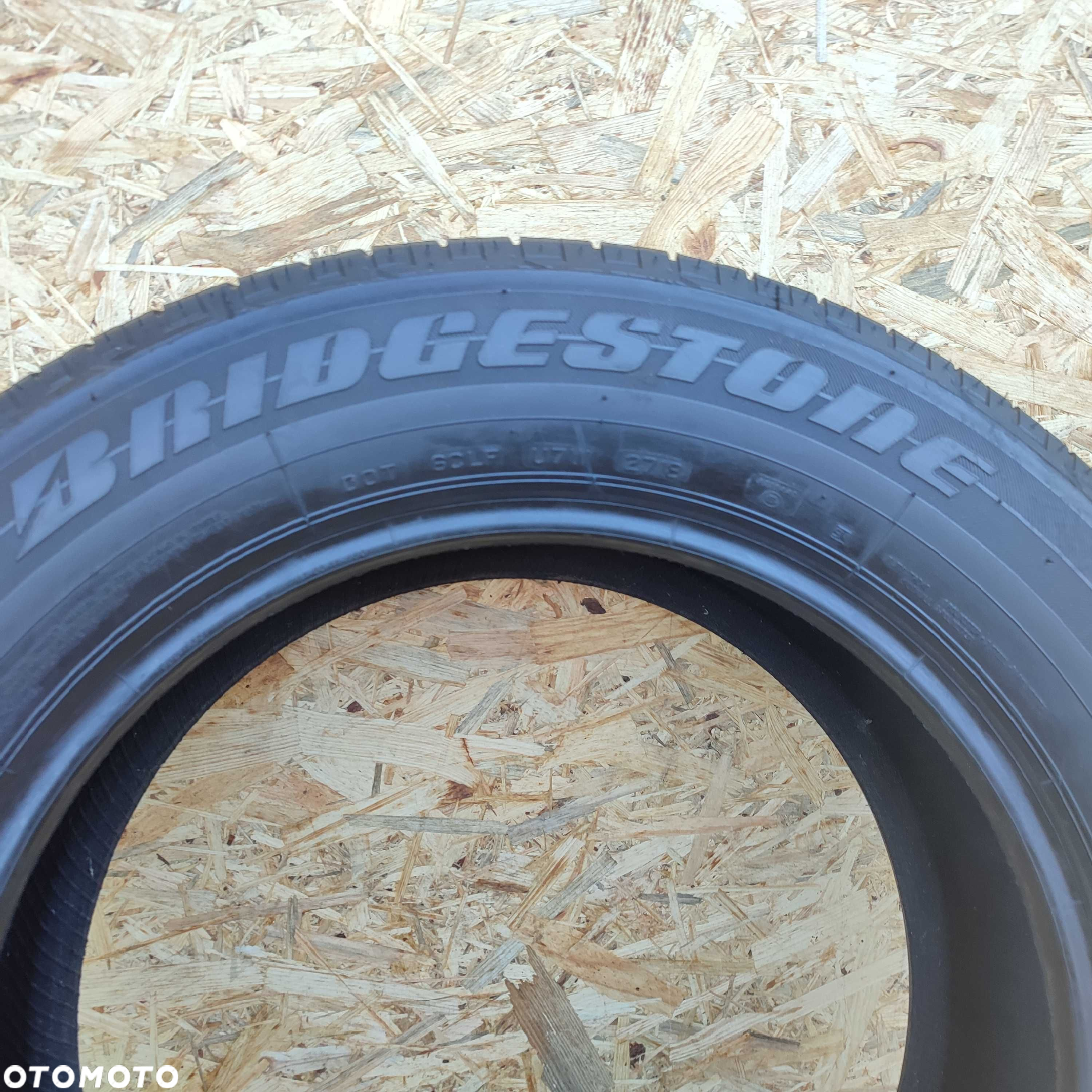 1x opona 215/65 R17 Bridgestone Dueler H/P Sport 7.5mm 99V - 3