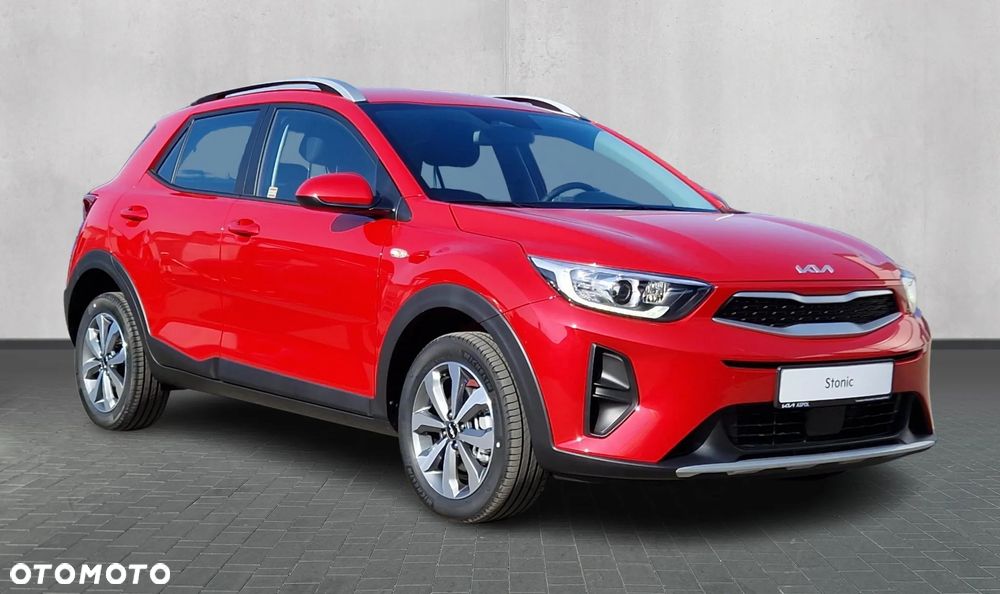Kia Stonic 1.0 T-GDI Smart DCT - 7