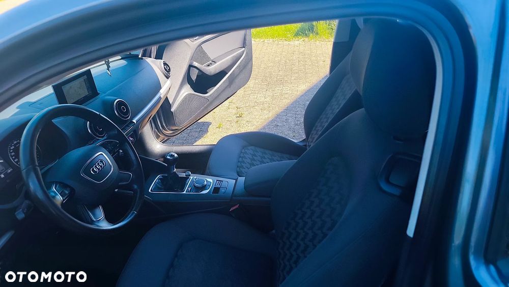 Audi A3 3-drzwiowe 1.6 TDI (clean diesel) S line Sportpaket - 8
