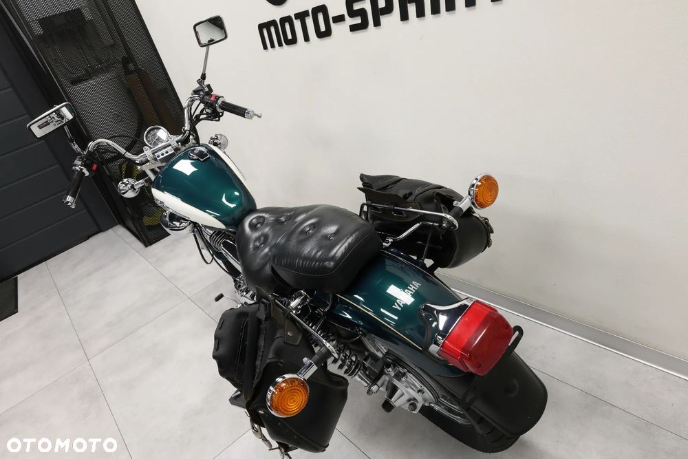 Yamaha XV - 39